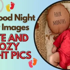Good Night Baby Images