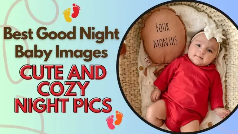 100+ Best Good Night Baby Images – Cute And Cozy Night Pics 1 Good Night Baby Images