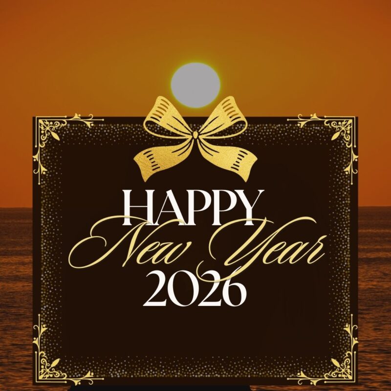 Good Morning happy new year 2026