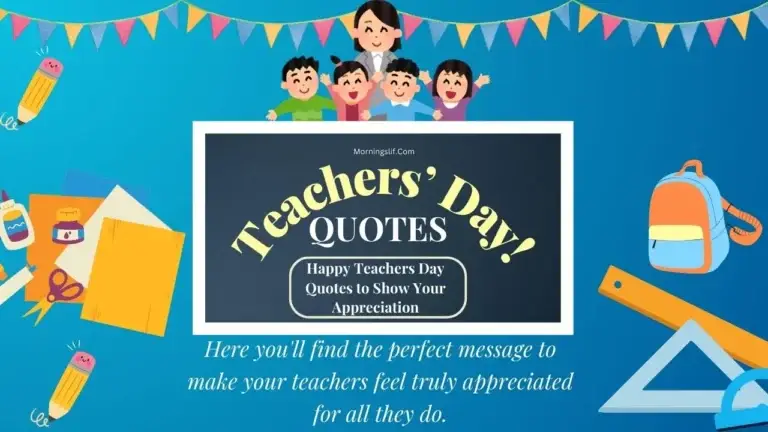 100 Happy Teachers Day Quotes to Show Your Appreciation 5 Happy Teachers Day Quotes