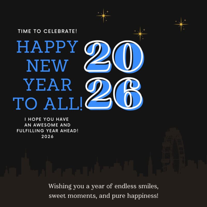 31 3 Happy New Year Images