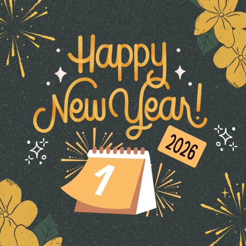 4 3 Happy New Year Images