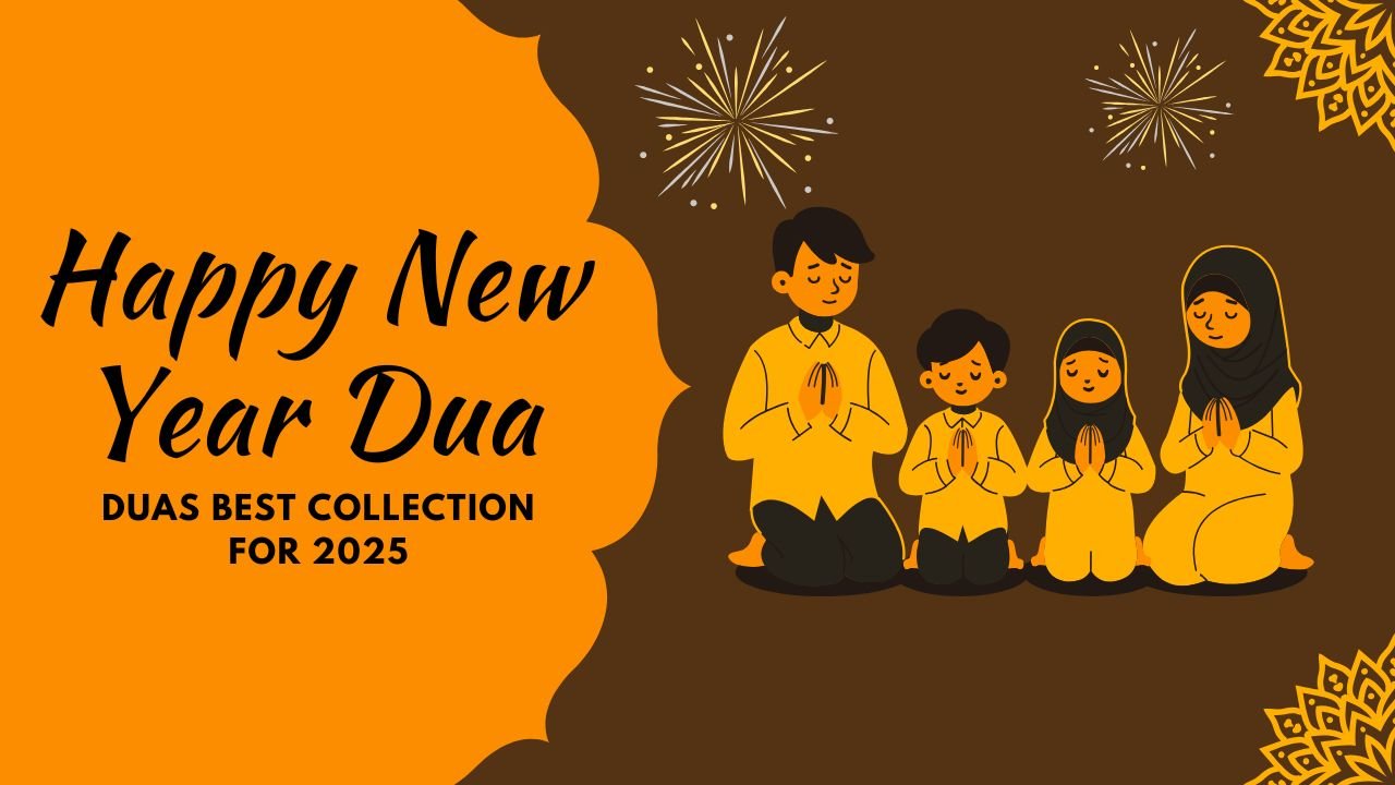 100 Happy New Year Dua Best Collection For 2025