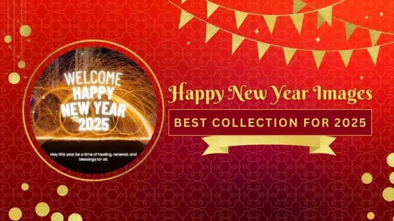 100+ Best Collection Of Happy New Year Images For 2025 6 Happy New Year Images