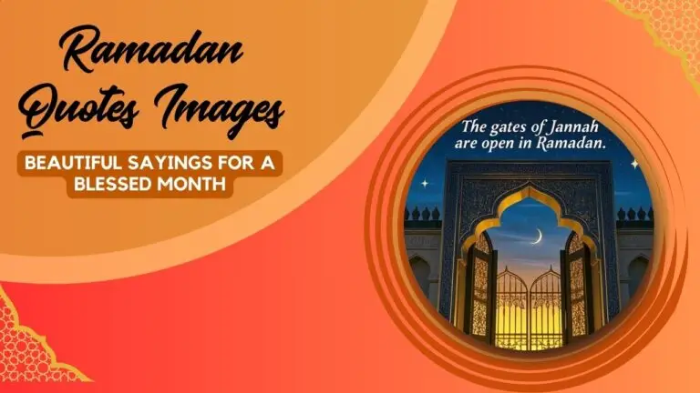100+ Ramadan Quotes Images – Beautiful Sayings for a Blessed Month 1 Ramadan Quotes Images