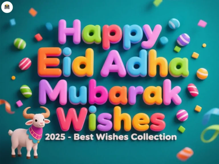 80+ Happy Eid ul Adha Mubarak Wishes 2025 - Best Wishes Collection 2 80+ Happy Eid ul Adha Mubarak Wishes 2025 - Best Wishes Collection
