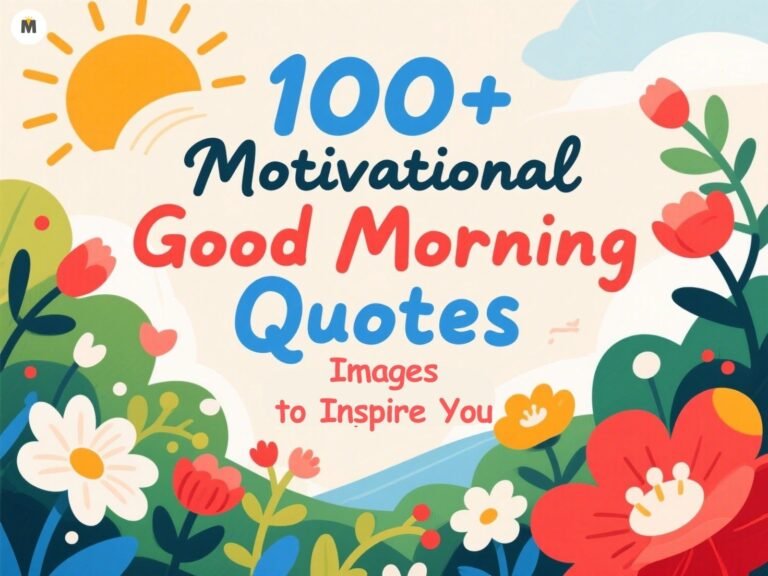 100+ Motivational Good Morning Quotes Images to Inspire You 1 100+ Motivational Good Morning Quotes Images to Inspire You