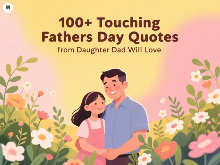 100+ Touching Fathers Day Quotes from Daughter Dad Will Love 1 100+ Touching Fathers Day Quotes from Daughter Dad Will Love