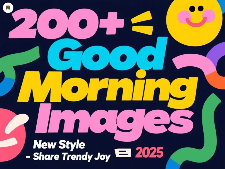 200+ Good Morning Images New Style 2025 - Share Trendy Joy 3 200+ Good Morning Images New Style 2025 - Share Trendy Joy