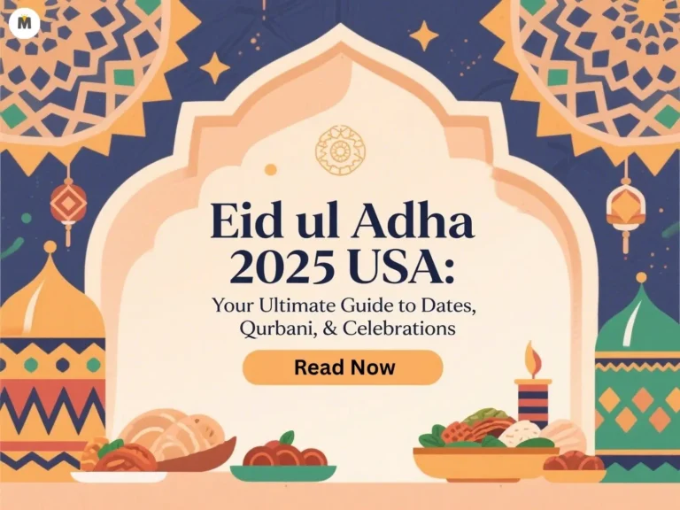 Eid ul Adha 2025 USA: Your Ultimate Guide to Dates, Qurbani, and Celebrations 1 Eid ul Adha 2025 USA: Your Ultimate Guide to Dates, Qurbani, and Celebrations