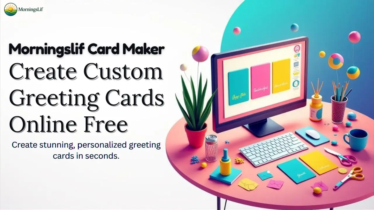 Create Custom Greeting Cards Online Free | Morningslif Card Maker