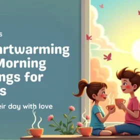 40 Heartwarming Good Morning Greetings for Friends to Brighten Their Day