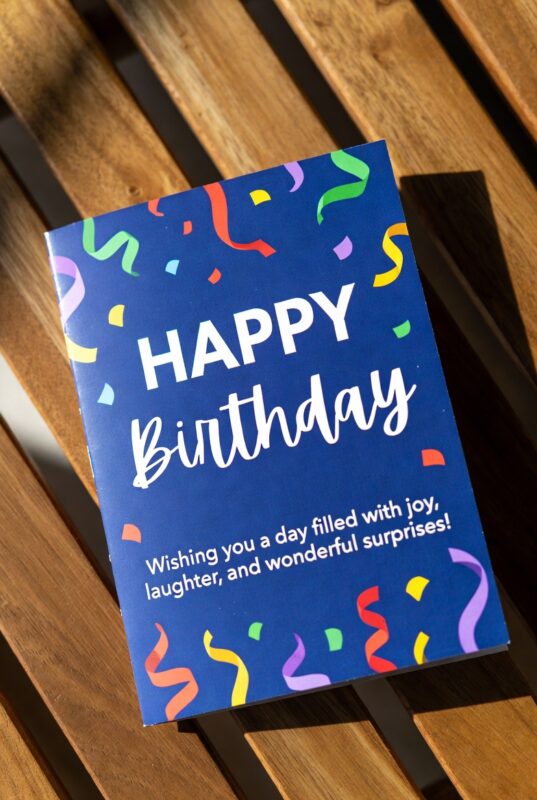 This is beautiful Happy Birthday Card Image with