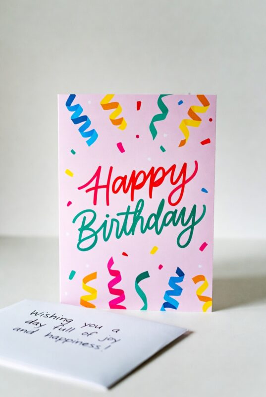 This is beautiful Happy Birthday Card Image with