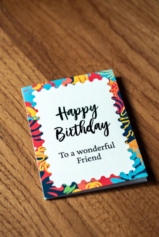 This is beautiful Happy Birthday Card Image with