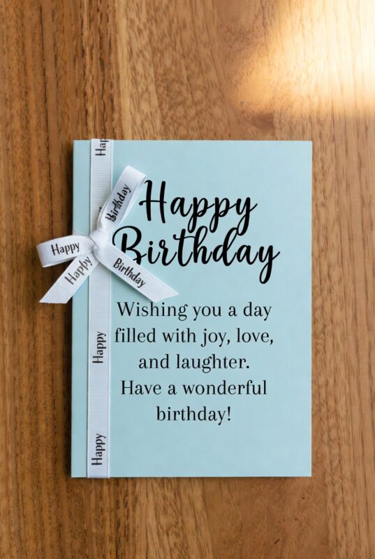 This is beautiful Happy Birthday Card Image with