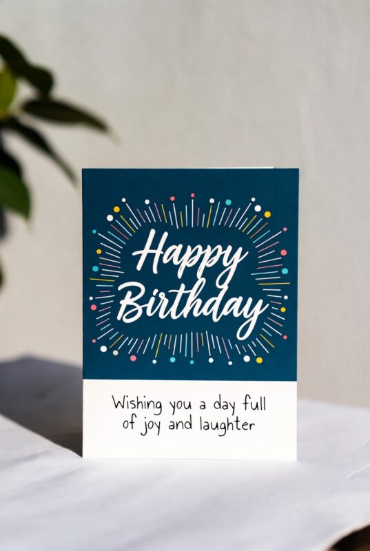 This is beautiful Happy Birthday Card Image with