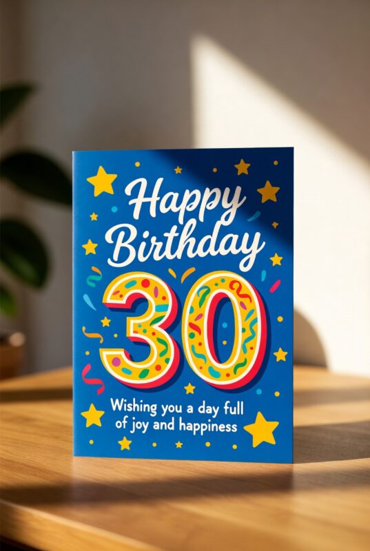 This is beautiful Happy Birthday Card Image with