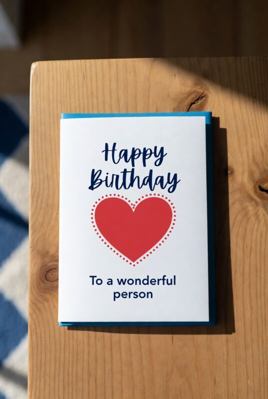 This is beautiful Happy Birthday Card Image with