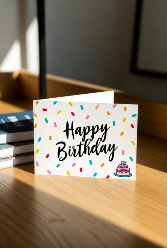 This is beautiful Happy Birthday Card Image with