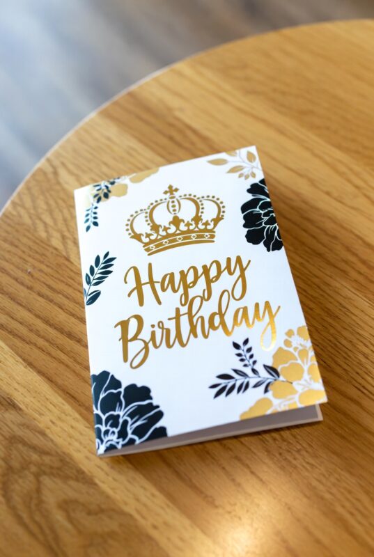 This is beautiful Happy Birthday Card Image with