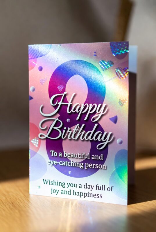 This is beautiful Happy Birthday Card Image with