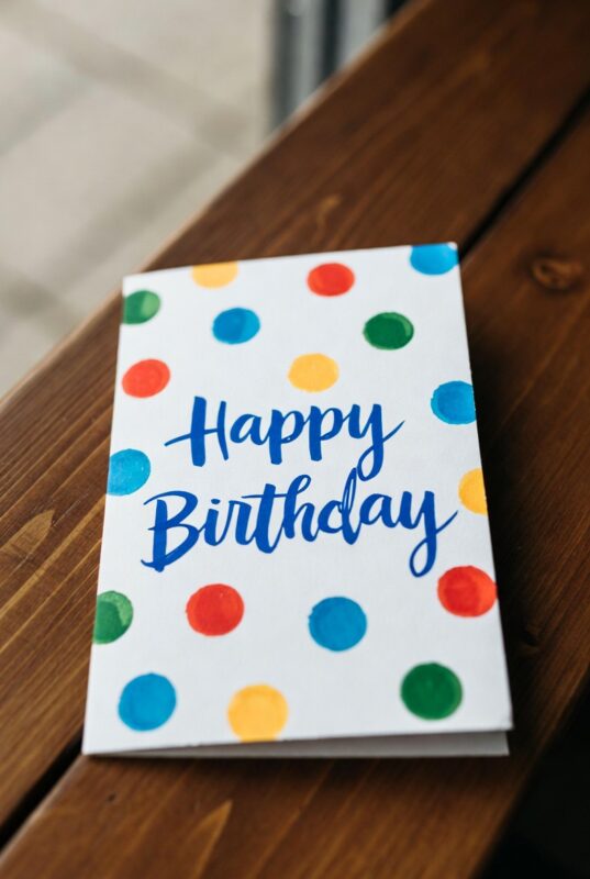 This is beautiful Happy Birthday Card Image with