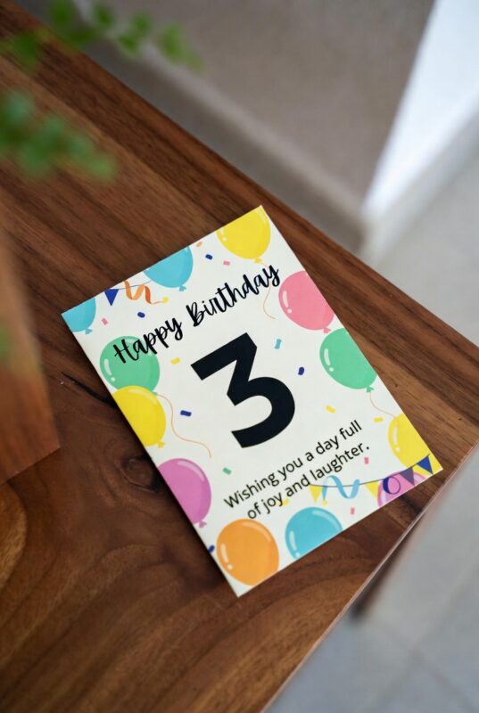 This is beautiful Happy Birthday Card Image with
