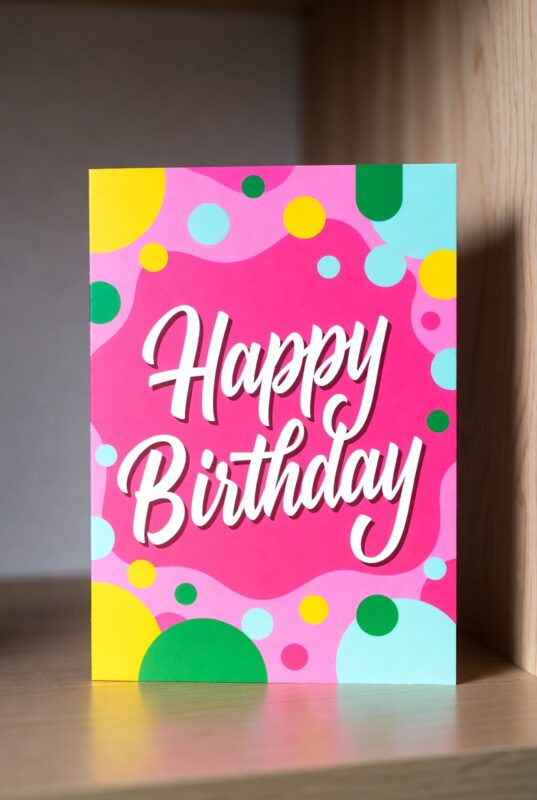This is beautiful Happy Birthday Card Image with