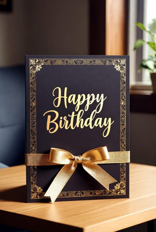 This is beautiful Happy Birthday Card Image with