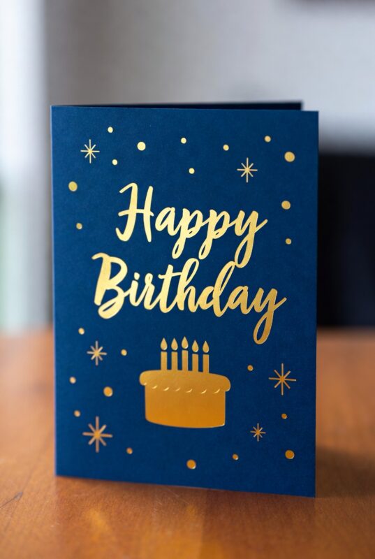 This is beautiful Happy Birthday Card Image with