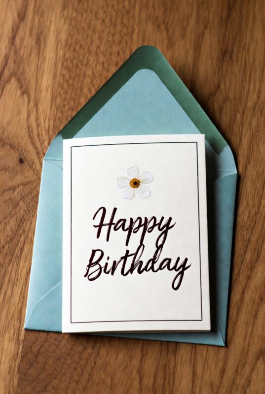 This is beautiful Happy Birthday Card Image with