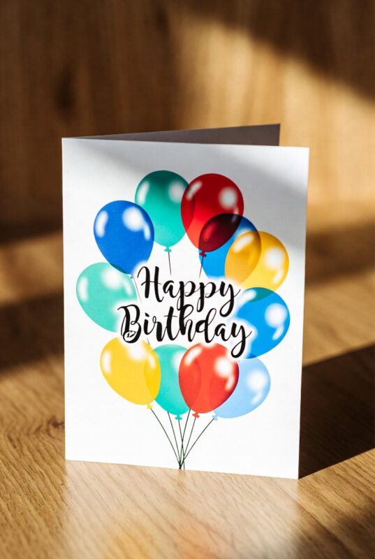 This is beautiful Happy Birthday Card Image with