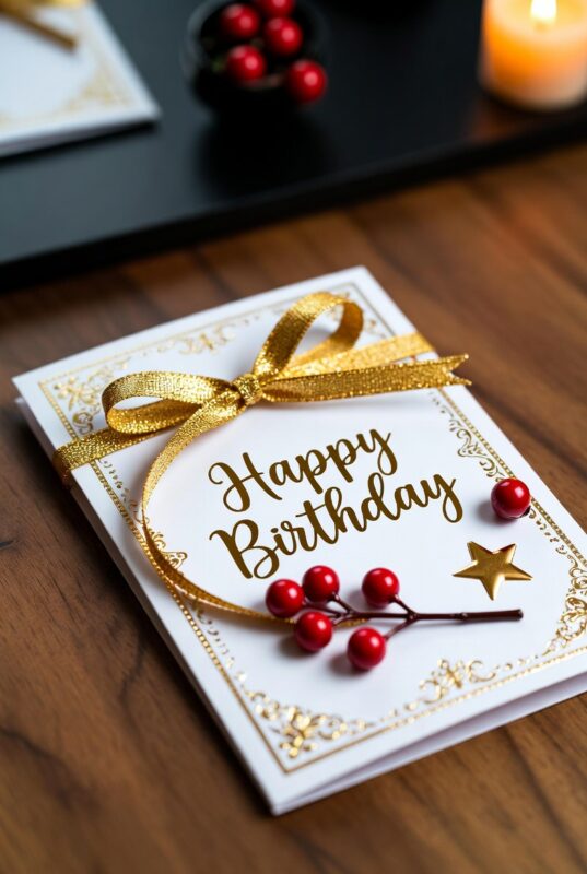 This is beautiful Happy Birthday Card Image with