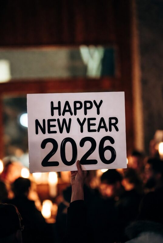 download 10 5 Happy new year 2026 images