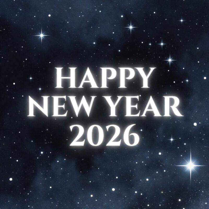 100+ Best Happy New Year Greetings 2026 – Wishes, Quotes, Images & Messages to Start the Year Right 41 Happy New Year Greetings 2026 Image