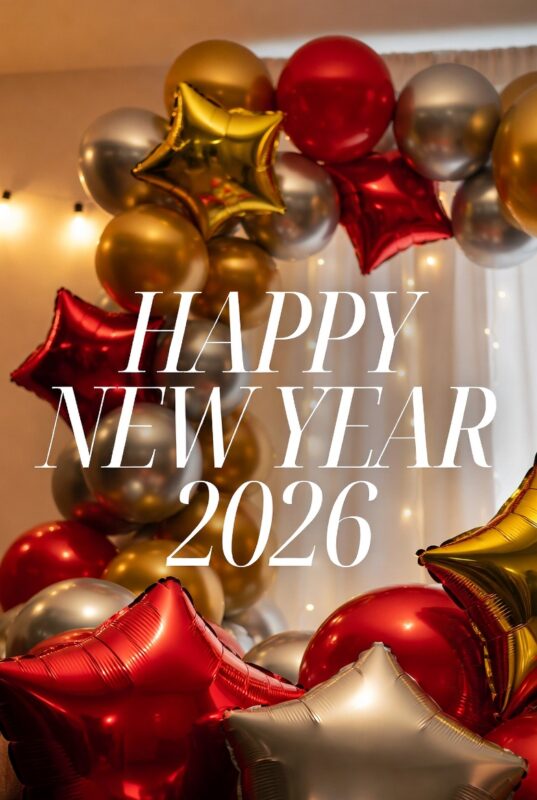 100+ Happy New Year 2026 Wishes in English for Friends, Family & Love 30 Happy New Year 2026 Wishes Image