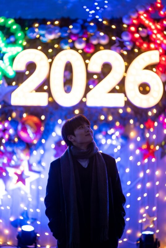 100+ Happy New Year 2026 Wishes in English for Friends, Family & Love 20 Happy New Year 2026 Wishes Image