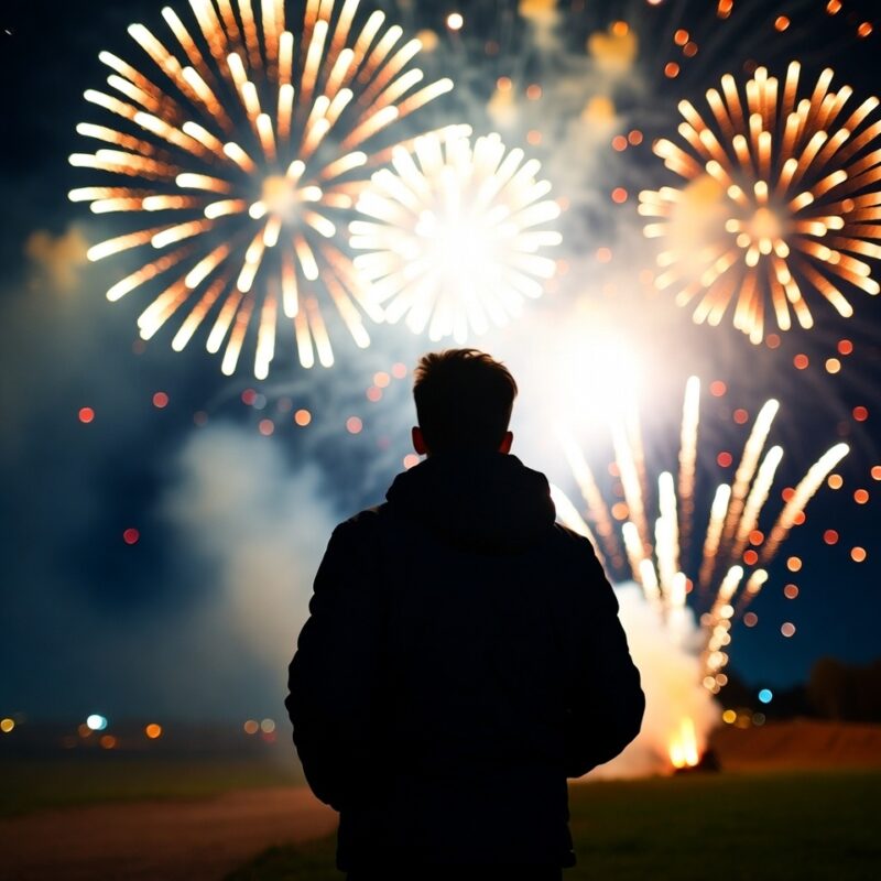 New Year DP for WhatsApp