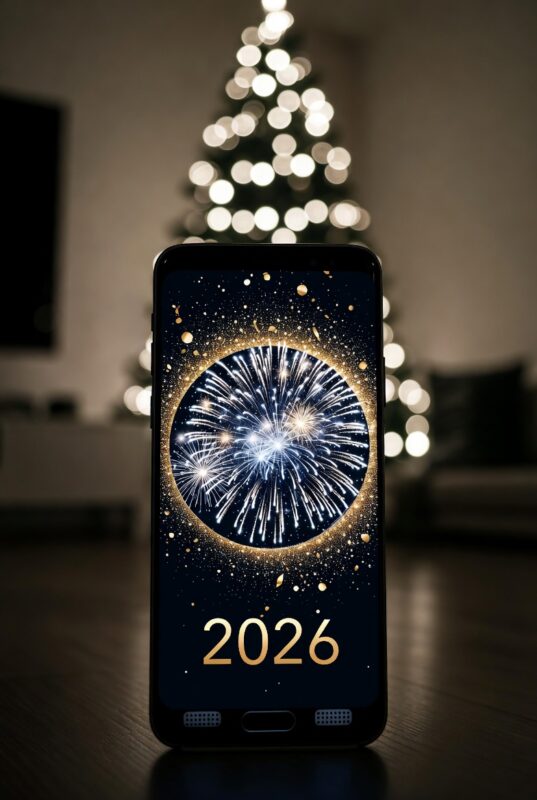 Happy New Year Wallpaper iPhone