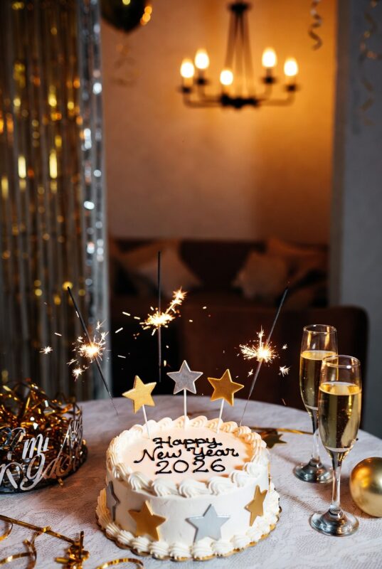 100+ Happy New Year 2026 Wishes in English for Friends, Family & Love 18 Happy New Year 2026 Wishes Image