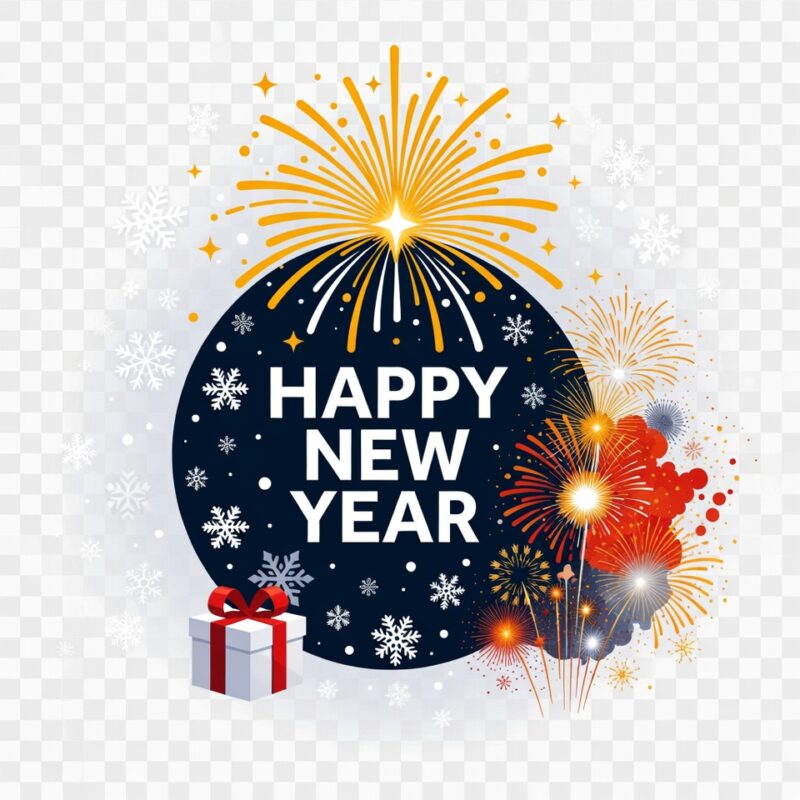 download 13 6 happy new year clipart