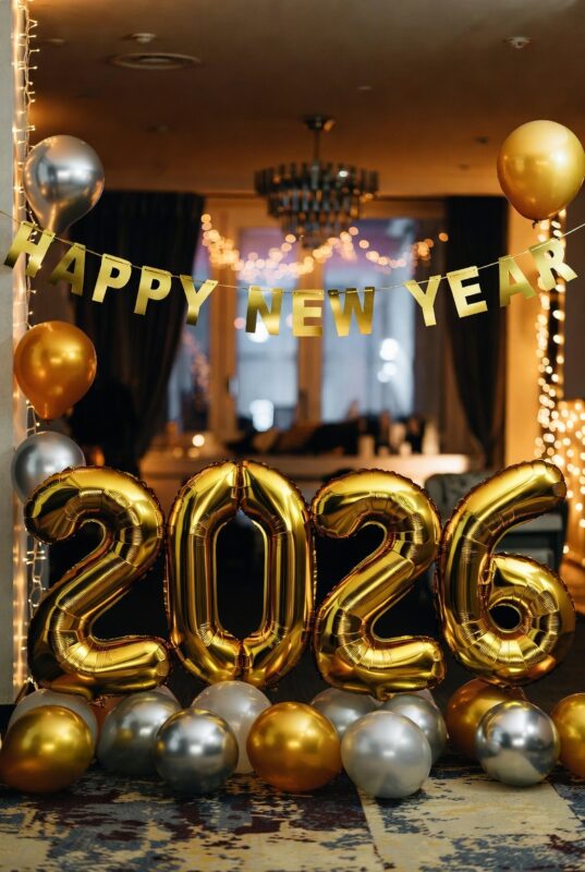 download 14 3 Happy new year 2026 images