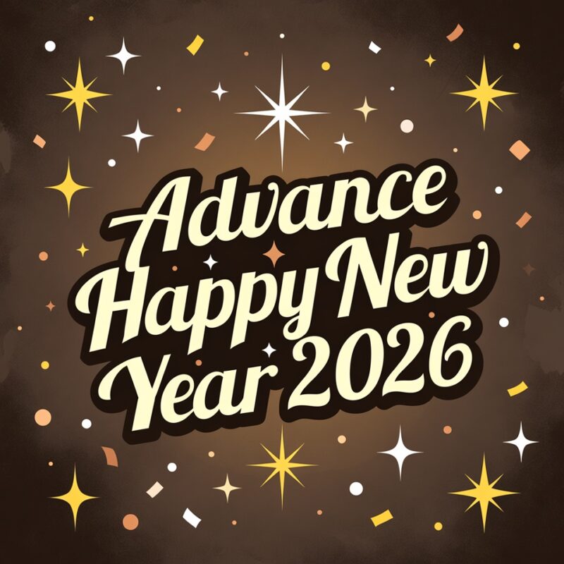 download 14 4 Advance happy new year 2026 in advance