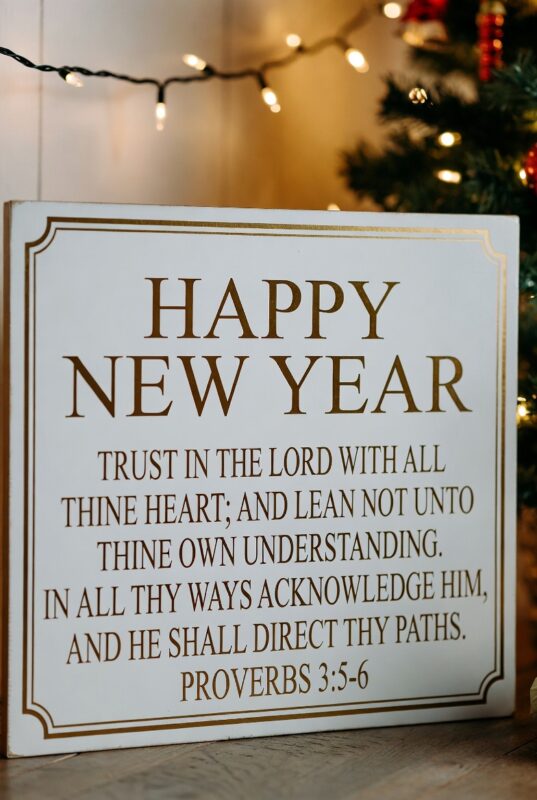 Happy New Year Images with Quotes 2026 – Free, Religious & Beautiful Wishes 61 Religious Happy New Year Image with Quote