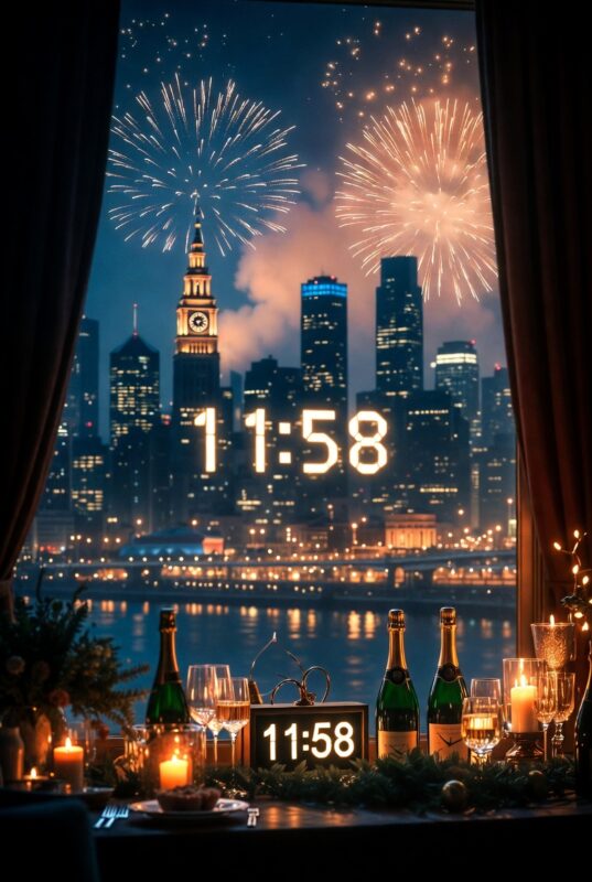 Happy New Year Wallpaper iPhone