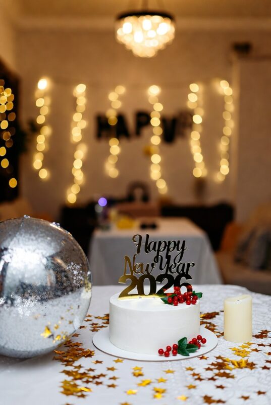 100+ Happy New Year 2026 Wishes in English for Friends, Family & Love 15 Happy New Year 2026 Wishes Image