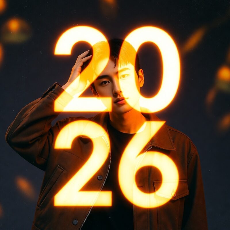 Happy New Year DP 2026