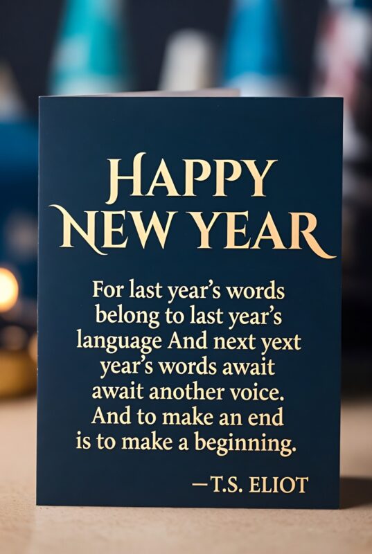 Happy New Year Images with Quotes 2026 – Free, Religious & Beautiful Wishes 64 Religious Happy New Year Image with Quote