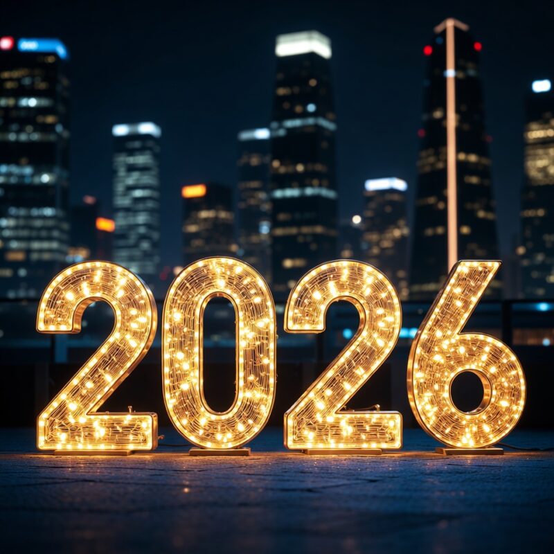 100+ Best Happy New Year Greetings 2026 – Wishes, Quotes, Images & Messages to Start the Year Right 35 Happy New Year Greetings 2026 Image